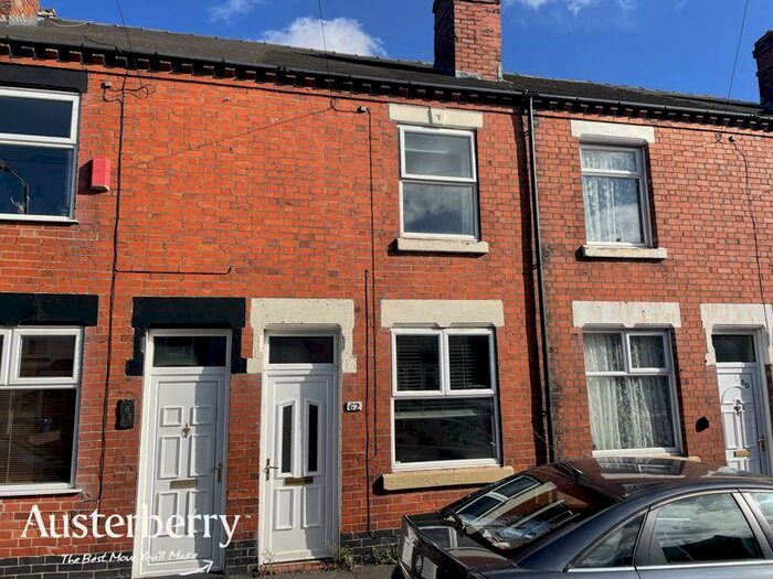 2 Bedroom Terraced House To Rent In Liverpool Road, Red Street, Chesterton, Newcastle-under-Lyme, ST5