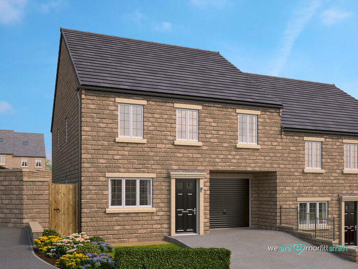 4 Bedroom Semi-Detached House For Sale In The Bardsey, Halifax Road, Thurgoland, S35