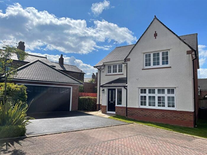 4 Bedroom House To Rent In Stone Mason Crescent, Ormskirk, L39