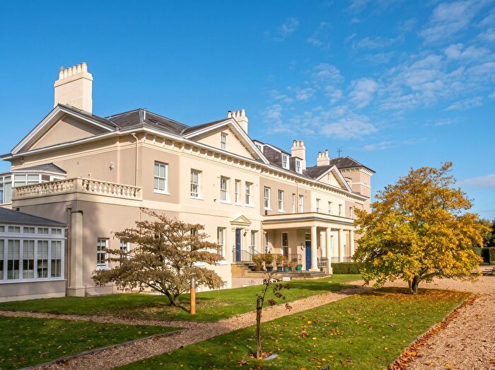 2 Bedroom Flat For Sale In Arlebury Park House, The Avenue, Alresford, SO24