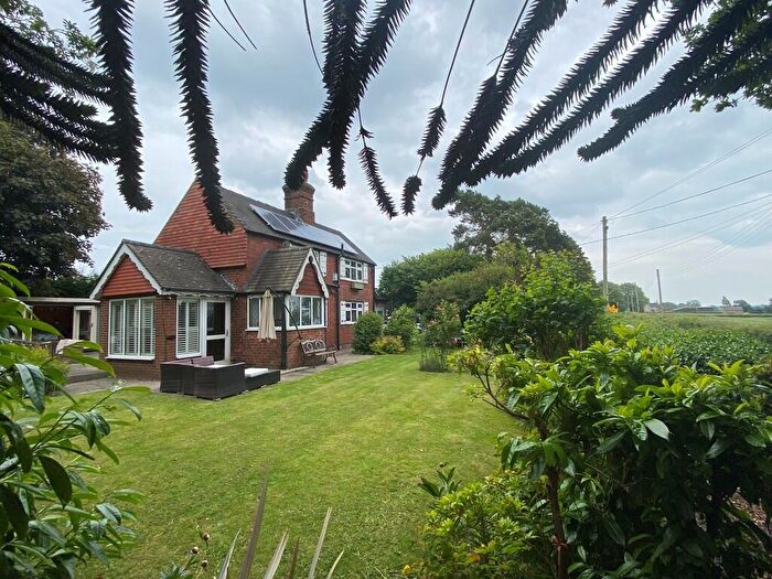 4 Bedroom Detached House For Sale In Withington Lane, Church Leigh, ST10