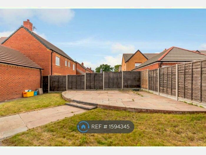 5 Bedroom Detached House To Rent In Lyons Drive, Coventry, CV5