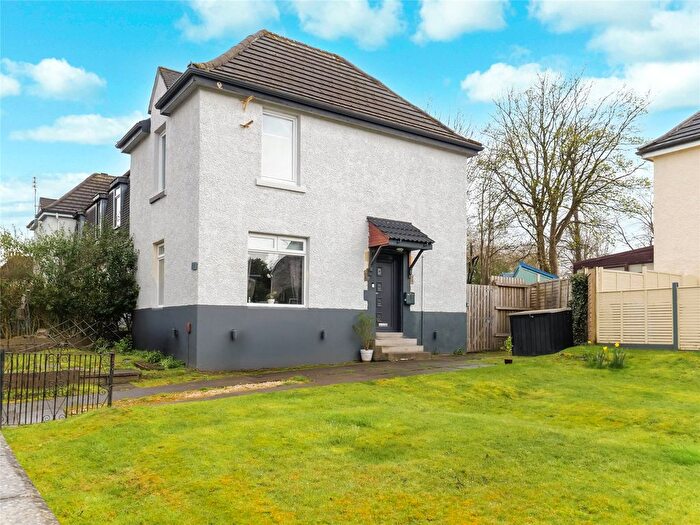 2 Bedroom End Terrace House For Sale In Carsaig Drive, Glasgow, Lanarkshire, G52