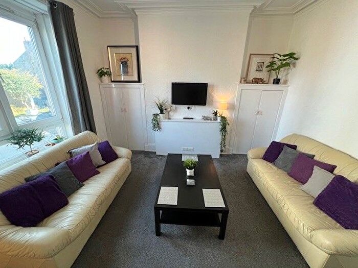 1 Bedroom Flat To Rent In Holburn Street, Holburn, Aberdeen, AB10