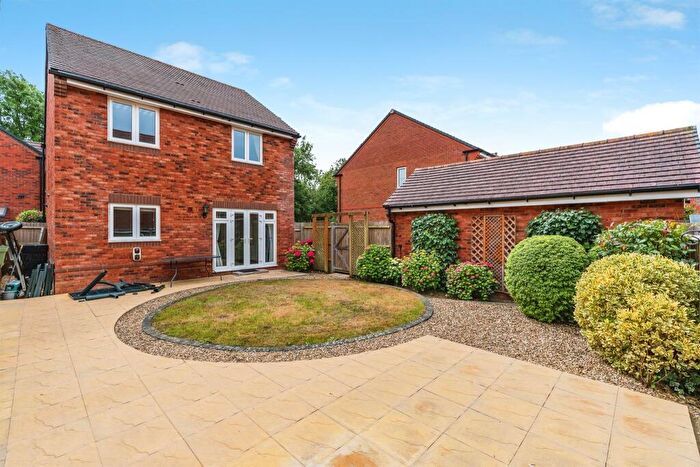 4 Bedroom Detached House For Sale In Bodding Avenue, Nursling, Southampton, SO16