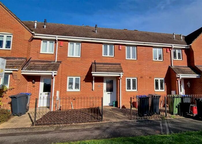 2 Bedroom Terraced House To Rent In Ophelia Drive, Heathcote, Warwick, CV34