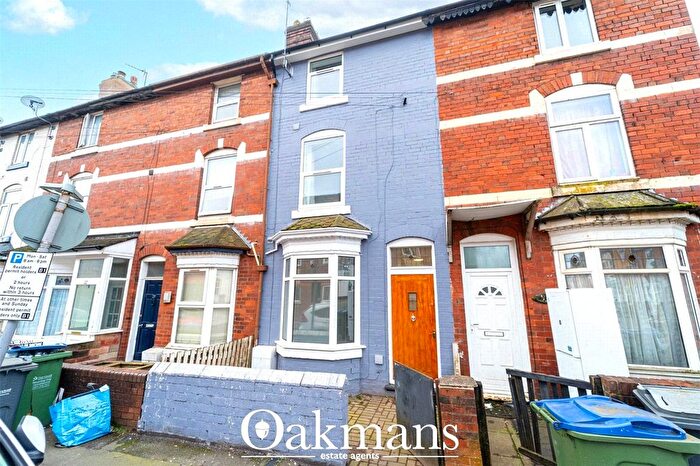 5 Bedroom Terraced House To Rent In Anderson Road, Smethwick, West Midlands, B66