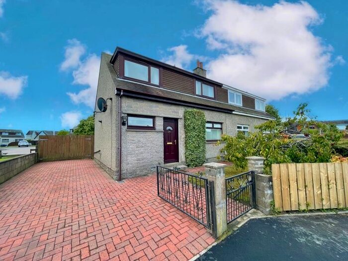 2 Bedroom Property For Sale In Logie Rd, Crimond, AB43