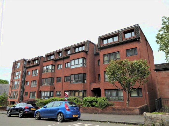 2 Bedroom Flat To Rent In Novar Drive, Hyndland, Glasgow, G12