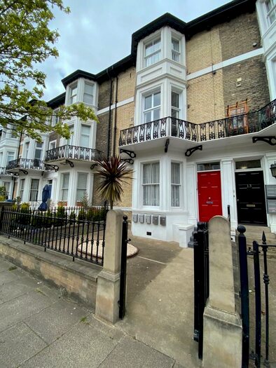 1 Bedroom Apartment To Rent In Camperdown, Great Yarmouth, NR30