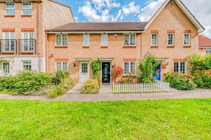 3 Bedroom Terraced House For Sale In Dorley Dale, Carlton Colville, NR33