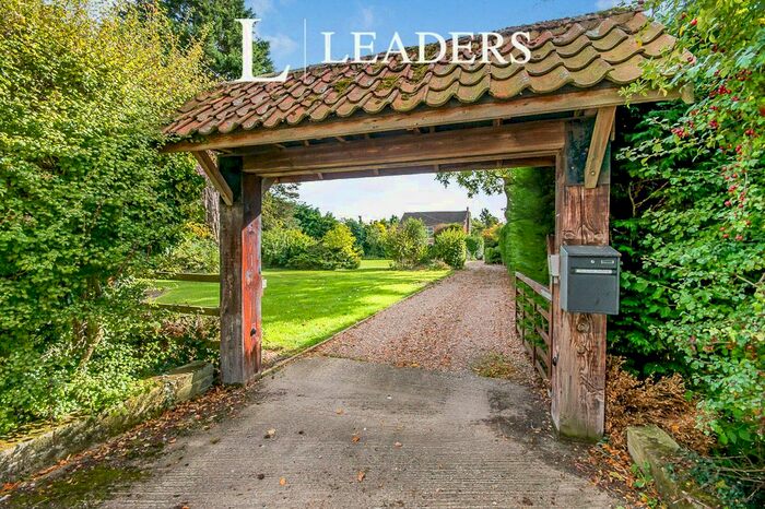 4 Bedroom Detached House To Rent In Boston Road, Swineshead, Boston, PE20