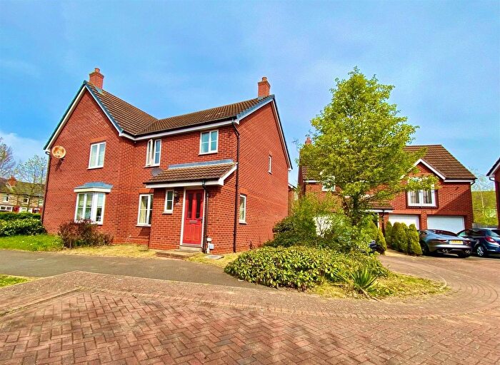 3 Bedroom Semi-Detached House To Rent In Cadet Close, New Stoke Village, Coventry, CV3