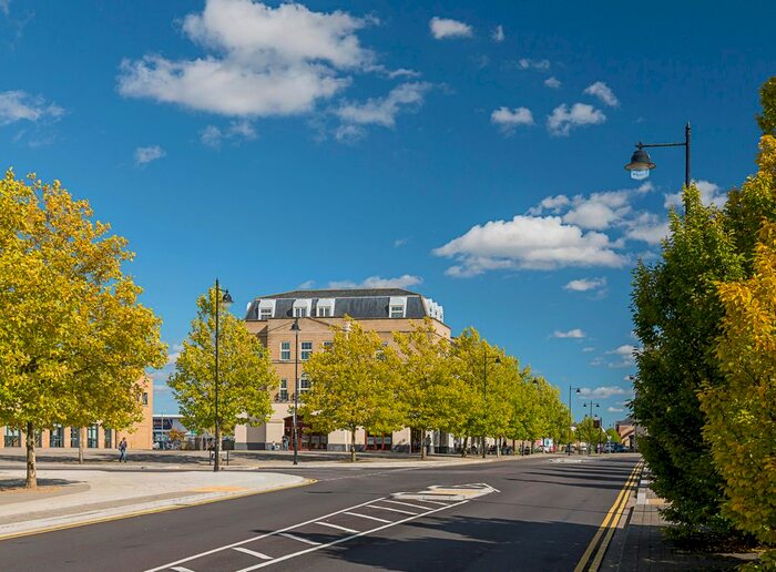 2 Bedroom Flat To Rent In High Street, Great Cambourne, Cambridge, CB23