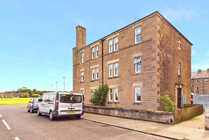 1 Bedroom Flat For Sale In B Promenade, Musselburgh, East Lothian, EH21