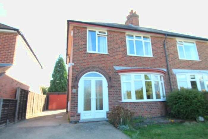 3 Bedroom Semi-Detached House To Rent In Nottingham Road, Keyworth, Nottingham, NG12