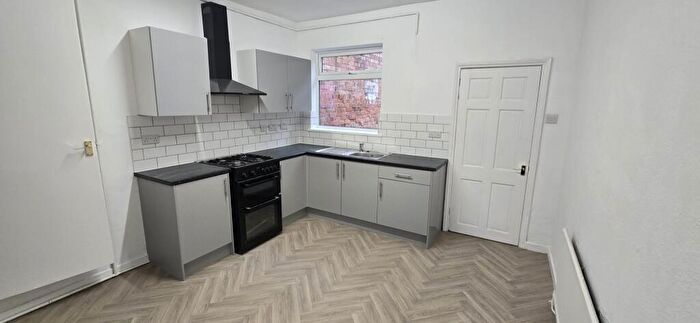 3 Bedroom Terraced House To Rent In Palin Street, Nottingham, NG7
