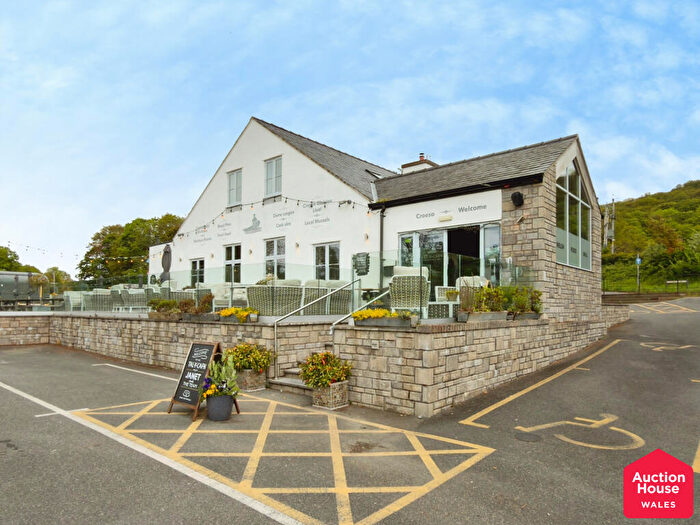 Property For Sale In The Talycafn, Tal-y-Cafn, Colwyn Bay, Conwy, LL28
