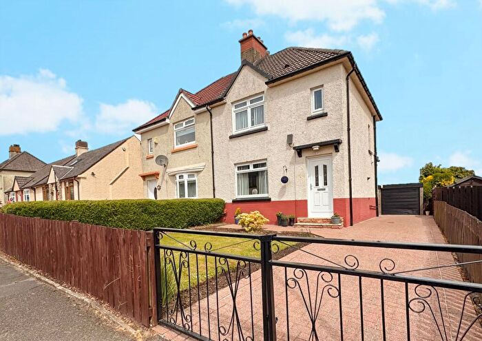 3 Bedroom Semi-Detached House For Sale In Neilsland Drive, Hamilton, ML3