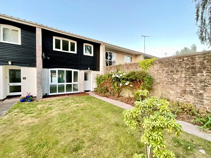 3 Bedroom End Of Terrace House For Sale In Four Ash Court, Usk, NP15