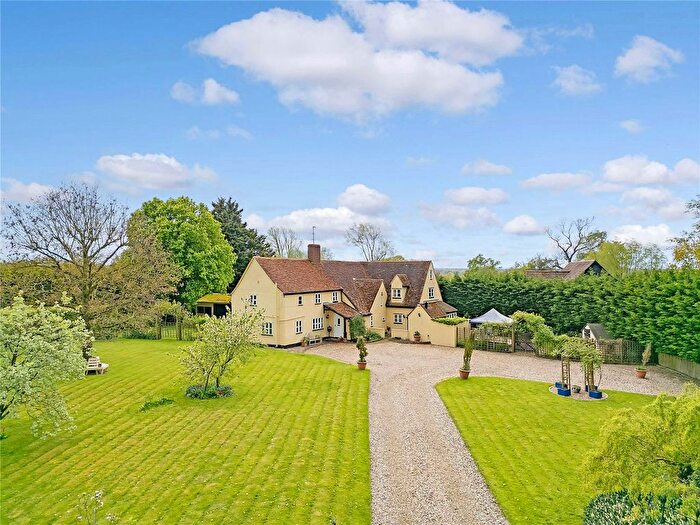 4 Bedroom Land For Sale In Stebbing Road, Felsted, CM6
