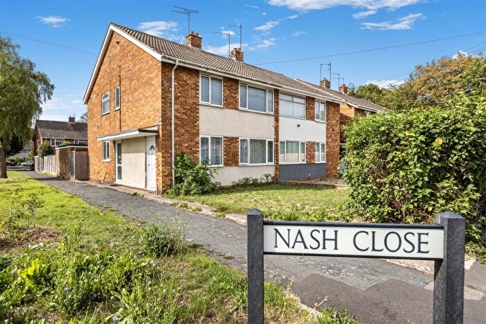 2 Bedroom Flat To Rent In Nash Close, Keynsham, BS31