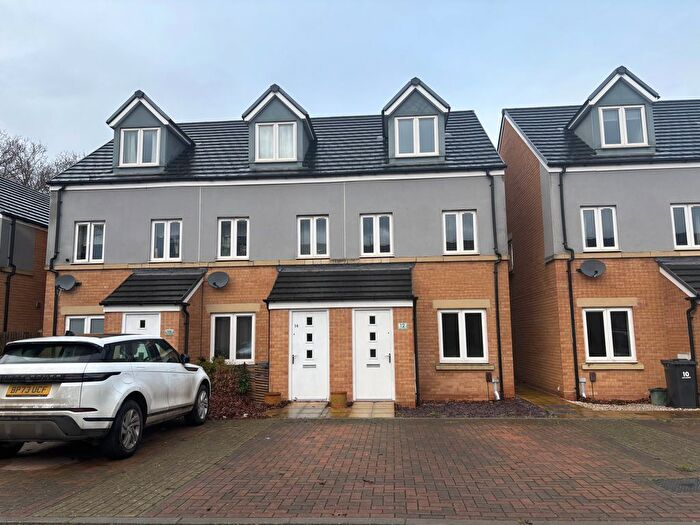 3 Bedroom End Of Terrace House To Rent In Long Culvering, Cranbrook, Exeter, EX5