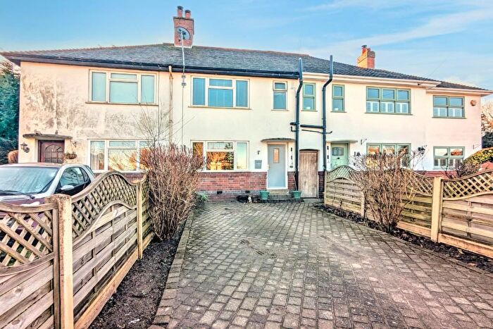 3 Bedroom Terraced House To Rent In Hinckley Road, Burton Hastings, Nuneaton, CV11