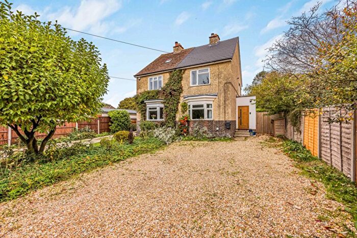 3 Bedroom Semi Detached House For Sale In Woodmancote Lane, Emsworth, PO10