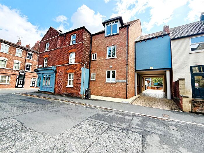 1 Bedroom Flat To Rent In St. Denys Road, York, YO1
