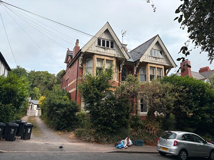Detached House For Sale In , Fields Park Road, Newport, South Wales, NP20