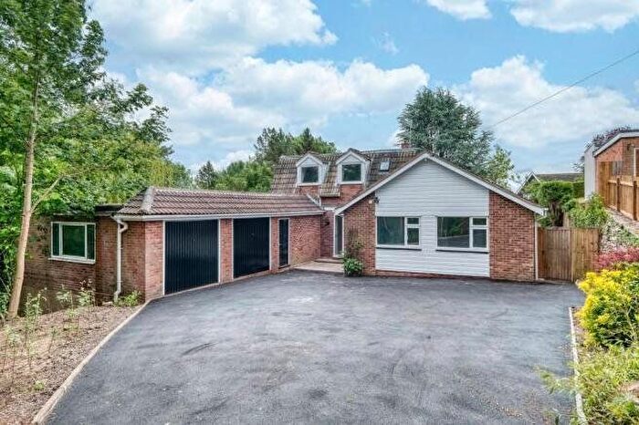 5 Bedroom Detached House To Rent In Ramble Close, Inkberrow, Worcester, Worcestershire, WR7