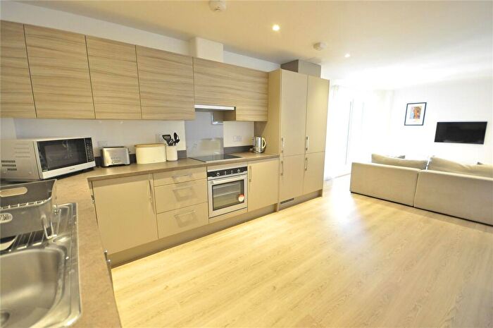2 Bedroom Apartment To Rent In Edison House, Flambard Way, Godalming, Surrey, GU7