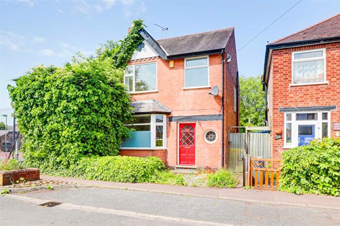 3 Bedroom Detached House For Sale In Gertrude Road, West Bridgford, Nottinghamshire, NG2