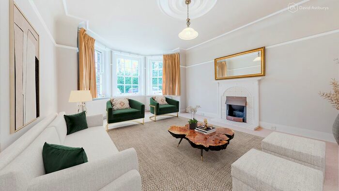 2 Bedroom Flat To Rent In The Drive, Finchley, London, N3