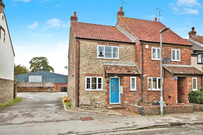 3 Bedroom End Of Terrace House For Sale In Hoopers Lane, Stoford, Yeovil, BA22