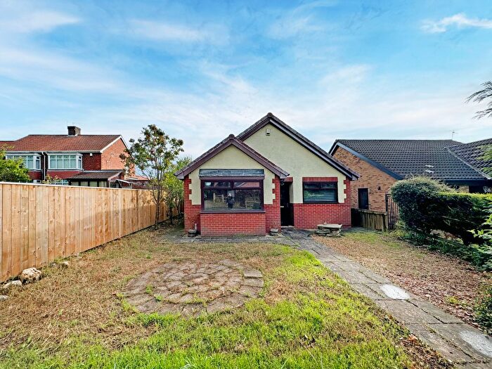 2 Bedroom Bungalow For Sale In Gray Avenue, Hesleden, Hartlepool, TS27