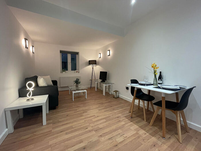 1 Bedroom Apartment For Sale In Duke Street, Sheffield, S2