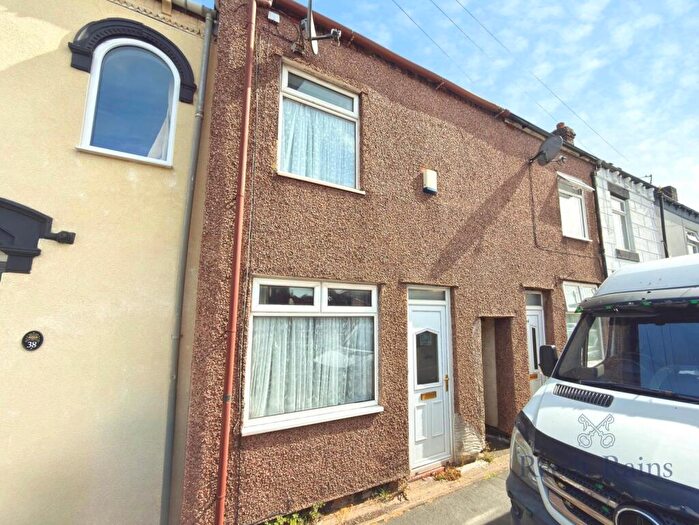 2 Bedroom Terraced House To Rent In Ravens Lane, Bignall End, Stoke-on-Trent, Staffordshire, ST7