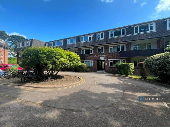 2 Bedroom Flat To Rent In Magnolia House, Bournemouth, BH10