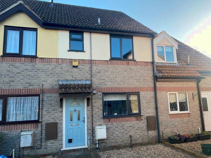 2 Bedroom Terraced House To Rent In Kiln Drive, Evercreech, BA4