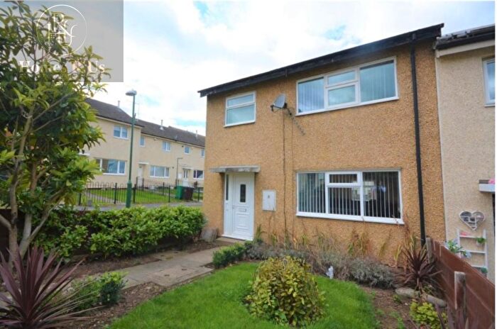 3 Bedroom End Of Terrace House To Rent In Sanger Close, Nottingham, Nottinghamshire, NG11