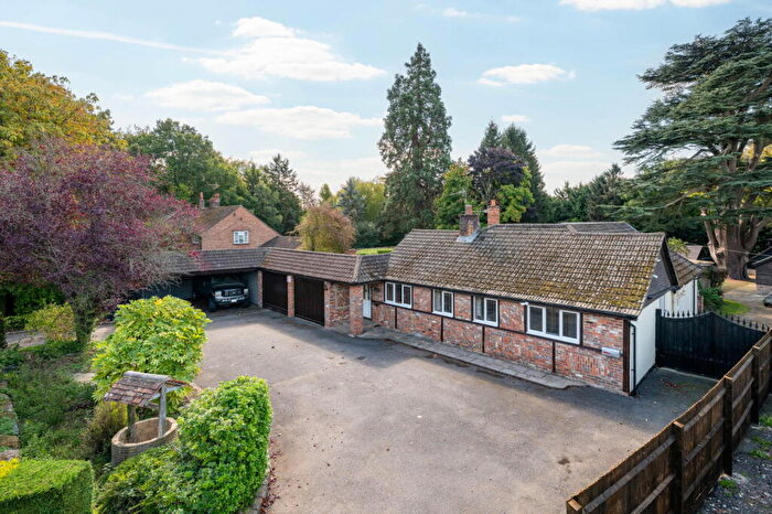5 Bedroom Detached House For Sale In Silver Birches, Little Gaddesden, Berkhamsted, HP4