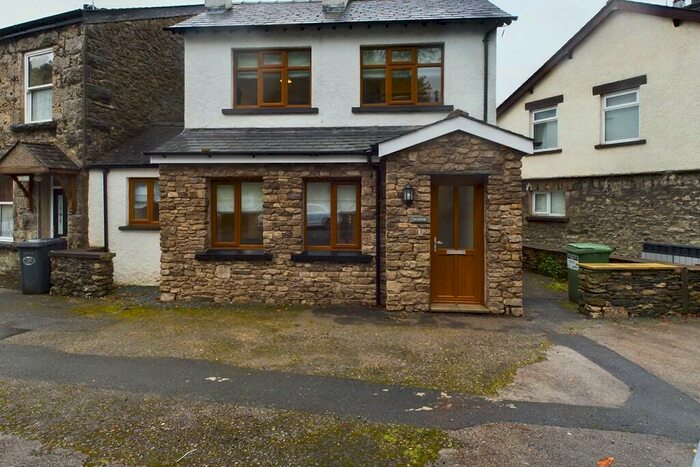 2 Bedroom End Of Terrace House To Rent In Jesdene, Lindale, Grange-over-Sands, Cumbria, LA11