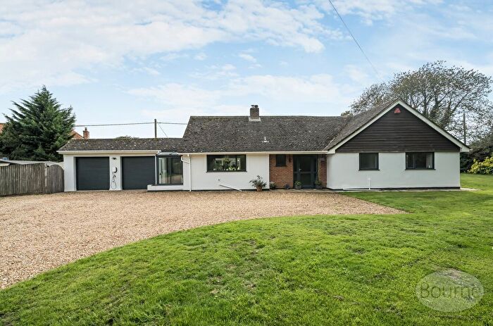 4 Bedroom Bungalow For Sale In Swelling Hill, Ropley, Alresford, Hampshire, SO24