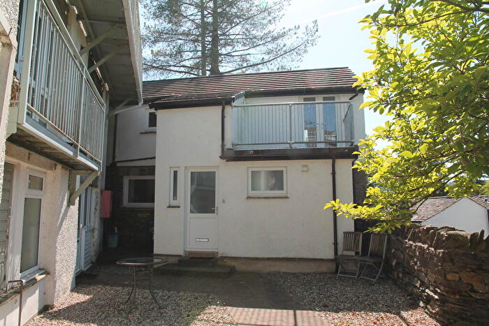 2 Bedroom Detached House For Sale In Brantfell House, Brantfell Road, Bowness-on-Windermere, Cumbria, LA23