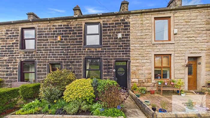 3 Bedroom Terraced House For Sale In Chatterton Road, Ramsbottom, Bury, BL0