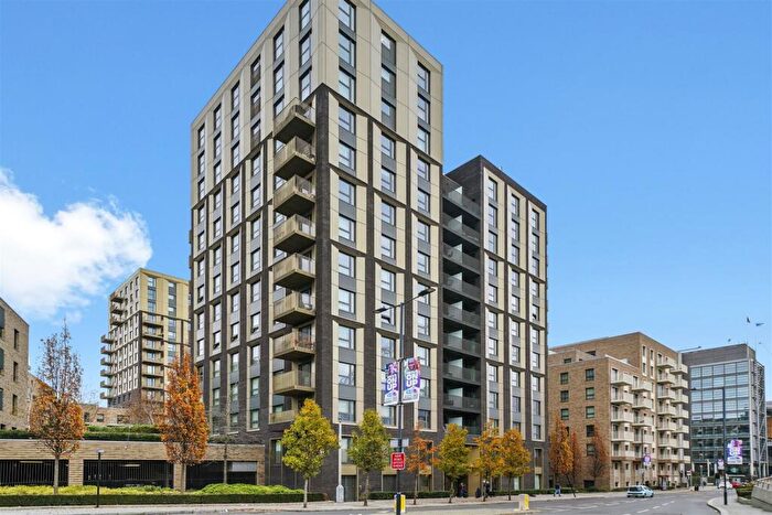 2 Bedroom Apartment To Rent In Engineers Way, Wembley, HA9