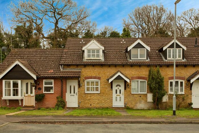 1 Bedroom Terraced House For Sale In Park Road, Cambridge, CB22