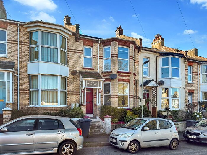 3 Bedroom Terraced House For Sale In Richmond Avenue, Ilfracombe, Devon, EX34